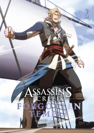 ASSASSIN´S CREED: FORGOTTEN TEMPLE #02
