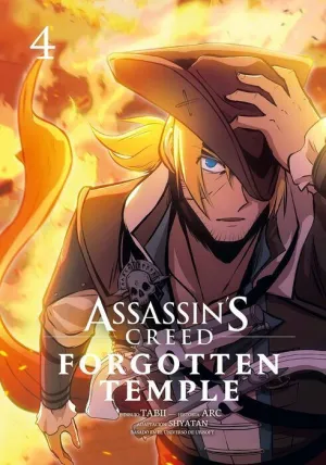 ASSASSIN'S CREED: FORGOTTEN TEMPLE #04