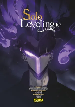 SOLO LEVELING #10