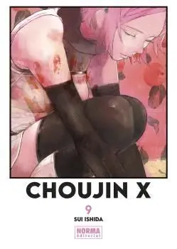 CHOUJIN X #09 CHOUJIN X #09