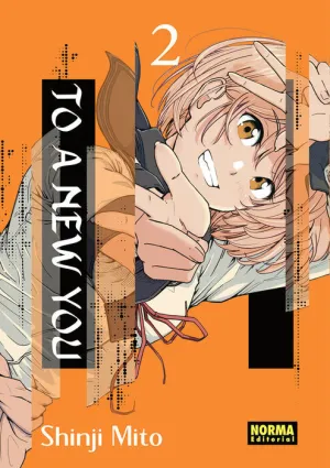 TO A NEW YOU #02