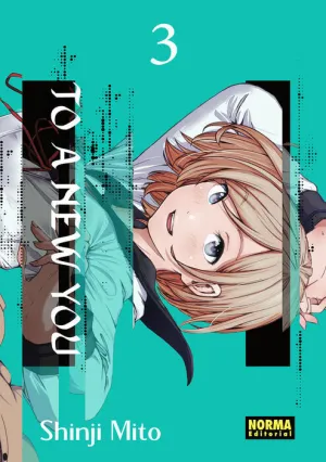 TO A NEW YOU #03