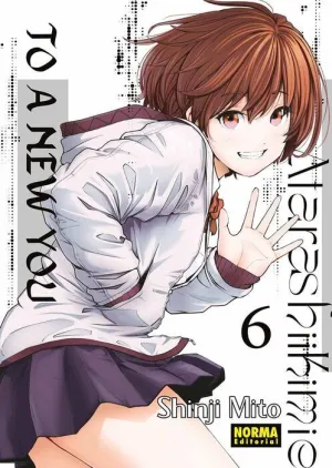 TO A NEW YOU #06