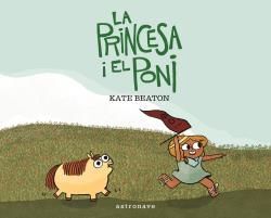 LA PRINCESA I EL PONI (CATALÀ)