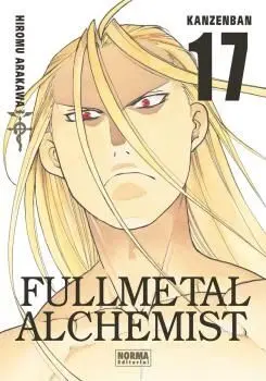 FULLMETAL ALCHEMIST KANZENBAN #17 (NUEVA EDICION)