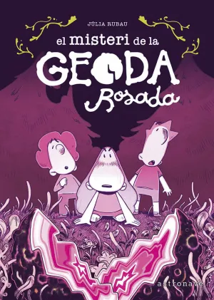 EL MISTERI DE LA GEODA ROSADA (CATALÁ)