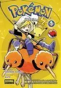 POKÉMON #03: AMARILLO 1