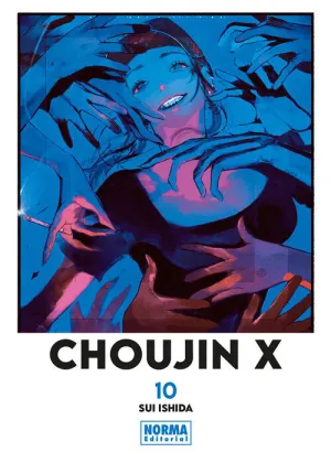 CHOUJIN X #10