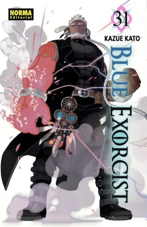 BLUE EXORCIST #31