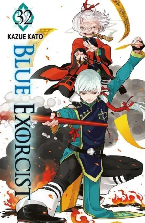 BLUE EXORCIST #32 BLUE EXORCIST #32