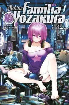 MISIÓN: FAMILIA YOZAKURA #16