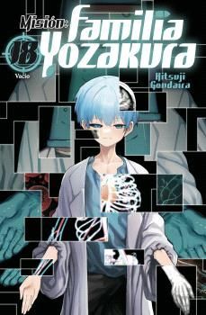 MISION: FAMILIA YOZAKURA #18