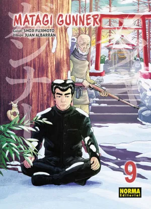 MATAGI GUNNER #09