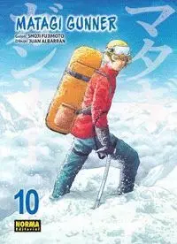 MATAGI GUNNER #10