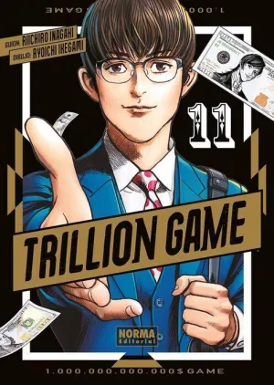 TRILLION GAME #11