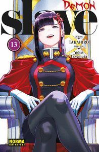 DEMON SLAVE #13
