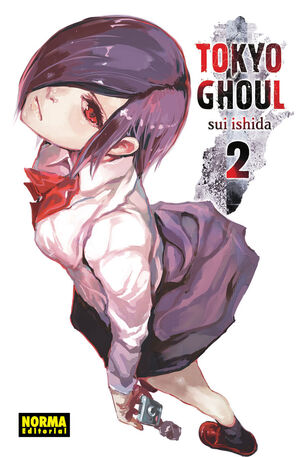 TOKYO GHOUL #02 (NUEVA EDICION)