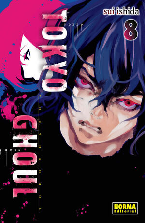 TOKYO GHOUL #08 (NUEVA EDICION)