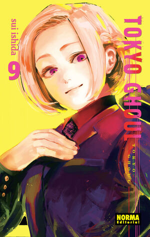 TOKYO GHOUL #09 (NUEVA EDICION)