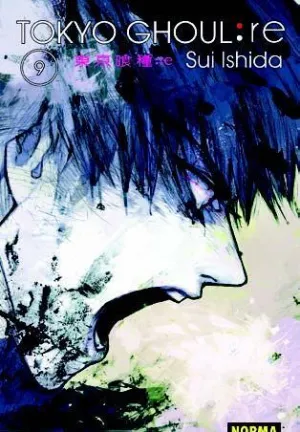 TOKYO GHOUL:RE 09 (NUEVA EDICIÓN)