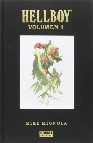 HELLBOY EDICION INTEGRAL VOL.1 (NUEVA EDICIÓN)