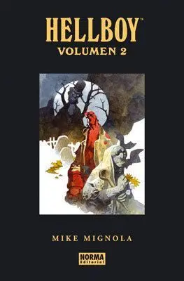 HELLBOY EDICION INTEGRAL VOL.2 (NUEVA EDICIÓN)