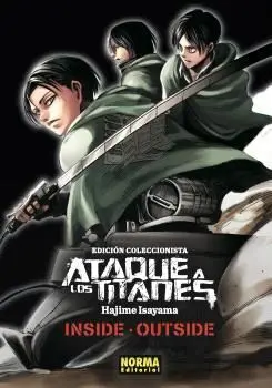 ATAQUE A LOS TITANES: INSIDE & OUTSIDE