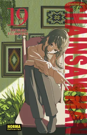 CHAINSAW MAN #19