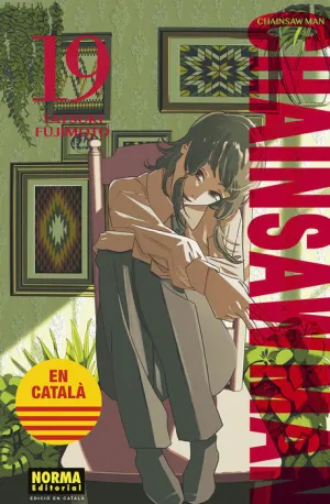 CHAINSAW MAN #19 (CATALÁ)