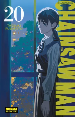 CHAINSAW MAN #20