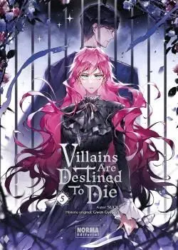 VILLAINS ARE DESTINED TO DIE #05