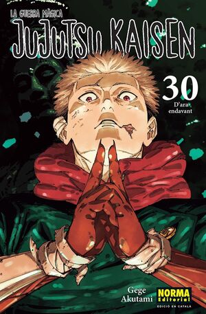JUJUTSU KAISEN #30 (CATALÀ)