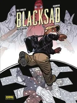 BLACKSAD #02: ARTIC-NATION  ED. 25 ANIVERSARIO