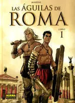 LAS ÁGUILAS DE ROMA #01