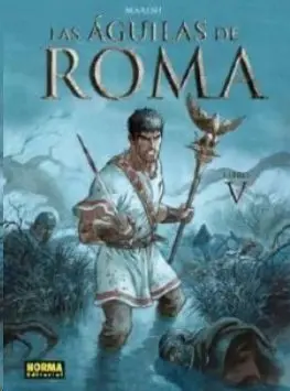 LAS AGUILAS DE ROMA #05