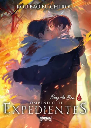 COMPENDIO DE EXPEDIENTES #05