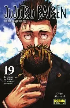 JUJUTSU KAISEN 19 (NUEVA EDICIÓN)