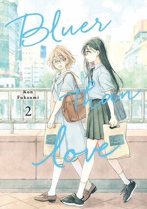 BLUER THAN LOVE #02