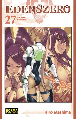 EDENS ZERO #27