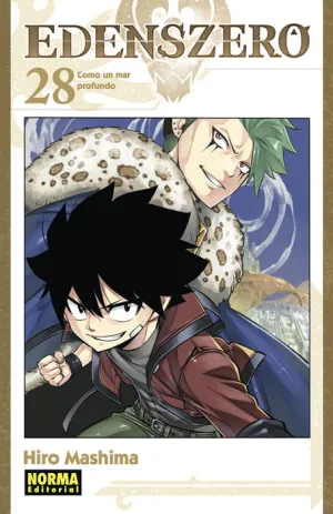 EDENS ZERO #28