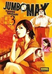 JUMBO MAX #03