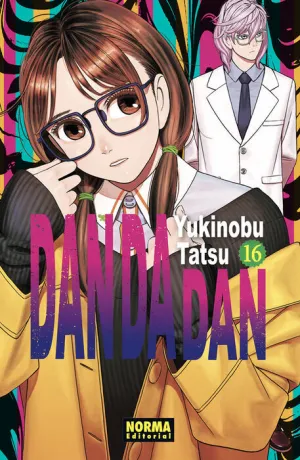 DAN DA DAN #16