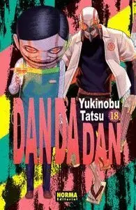 DAN DA DAN #18