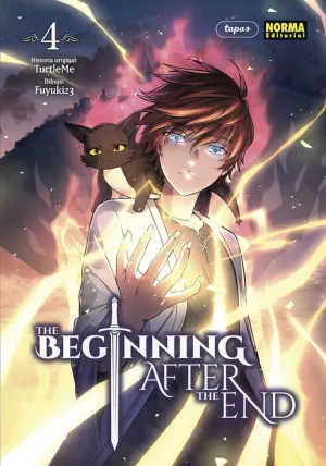 THE BEGINNING AFTER THE END #04