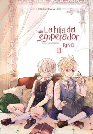 LA HIJA DEL EMPERADOR #11