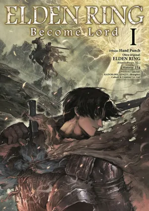 ELDEN RING. BECOME LORD #01