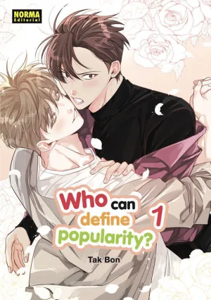 WHO CAN DEFINE POPULARITY #01 WHO CAN DEFINE POPULARITY #01