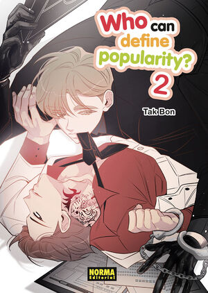 WHO CAN DEFINE POPULARITY #02