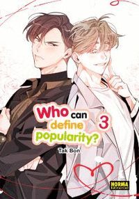 WHO CAN DEFINE POPULARITY #03