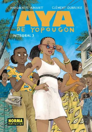 AYA DE YOPOUGON #03 AYA DE YOPOUGON #03